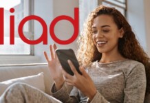 Iliad contro Vodafone e TIM con 150 GB e un servizio gratuito