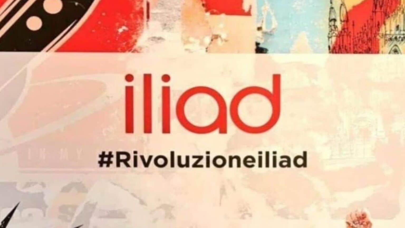 Iliad offerte settembre