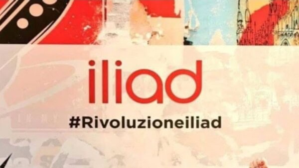 Iliad Giga 150 ritorna offerta