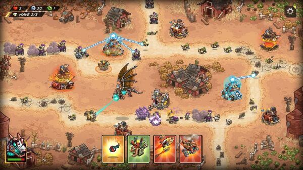 Junkworld, Apple, Apple Arcade, iPhone, iPad