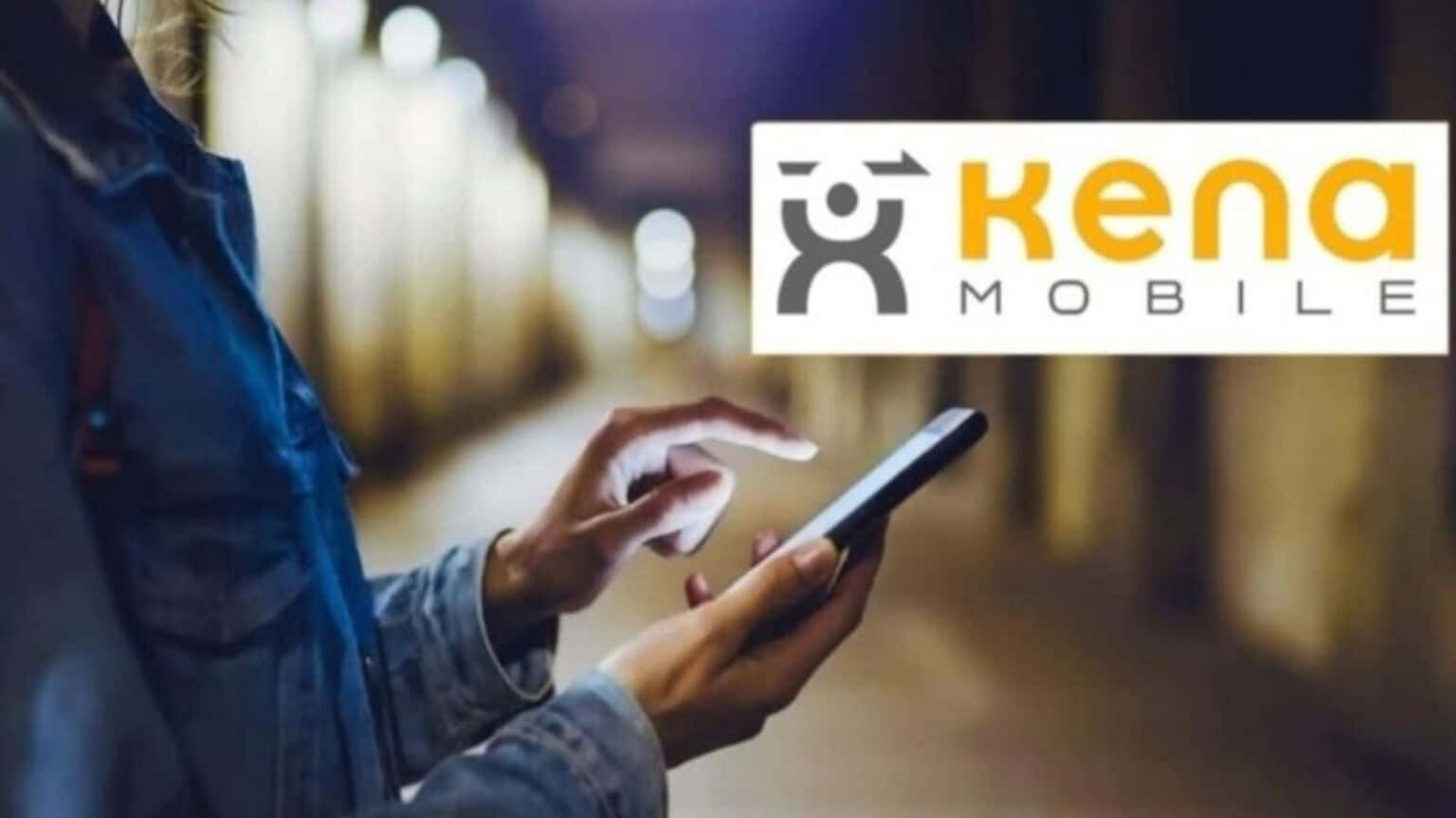 Kena 300 GB offerta già clienti