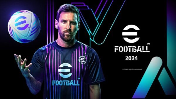 Konami, eFootball, eFootball 2024, PES, Calcio