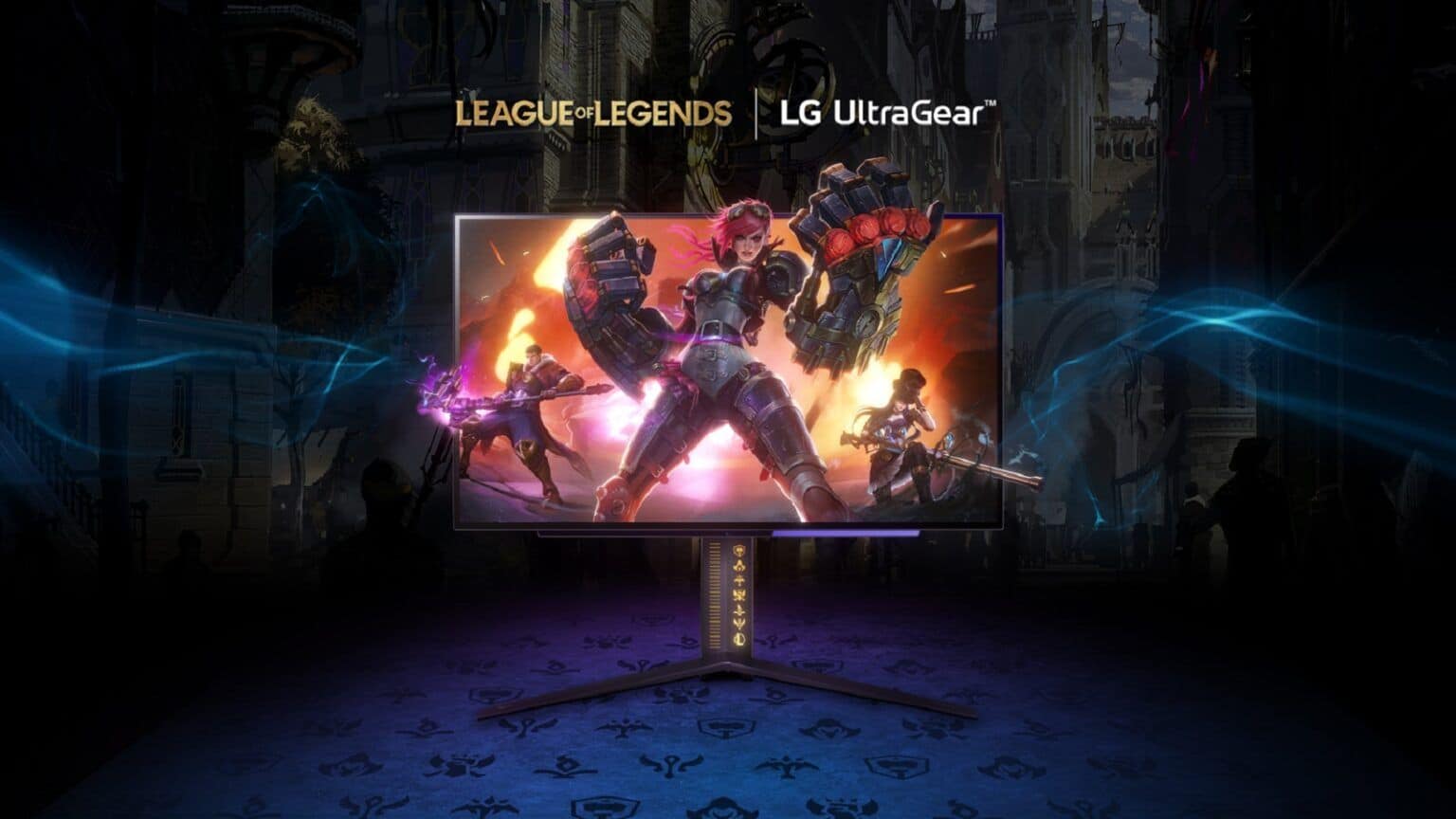 LG, UltraGear, OLED, Gaming, Monitor