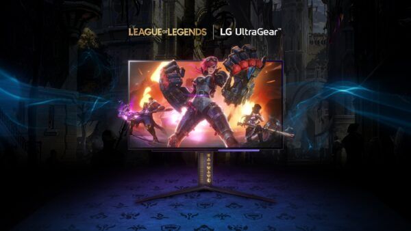 LG, UltraGear, OLED, Gaming, Monitor