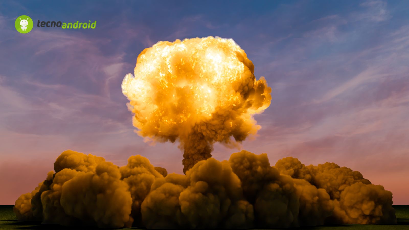 Lanciato allarme bomba atomica: conseguenze devastanti per tutto il mondo 