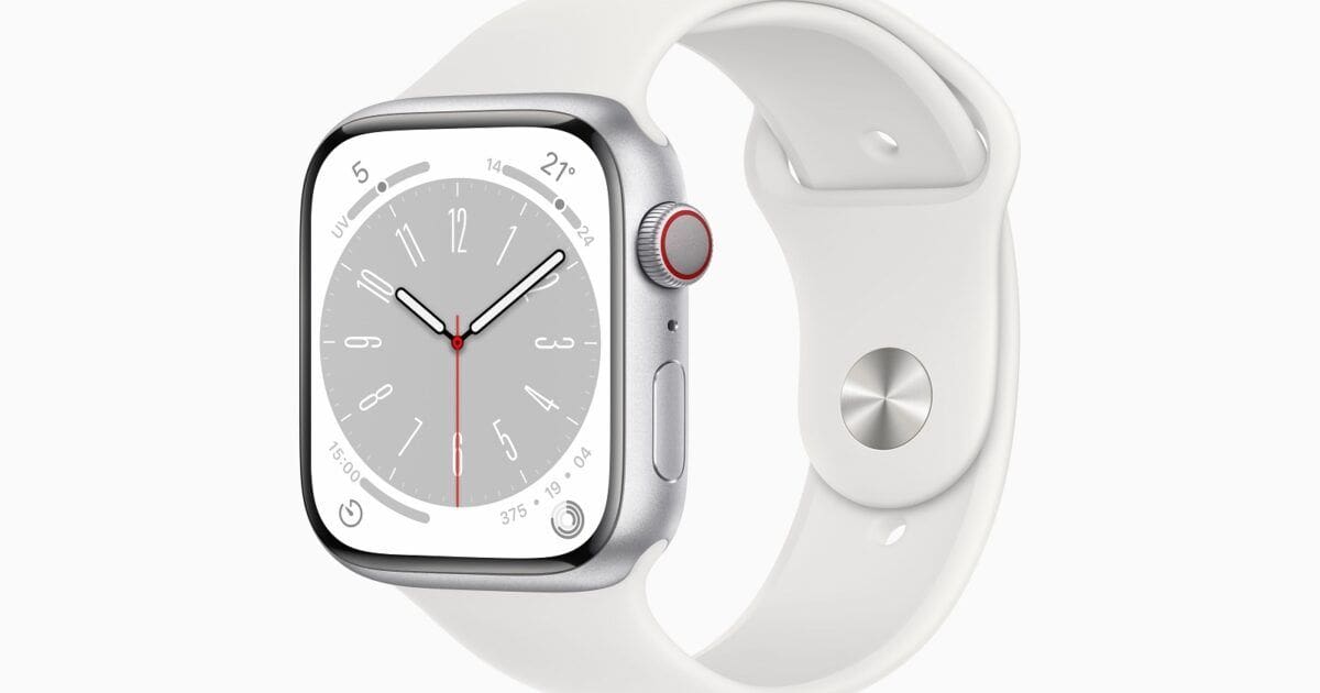 apple Apple Watch Series 8