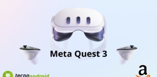 Meta Quest 3: finalmente preordinabile su Amazon con Asgard's Wrath