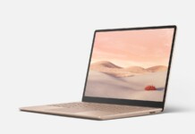 Microsoft, Surface, Laptop Go
