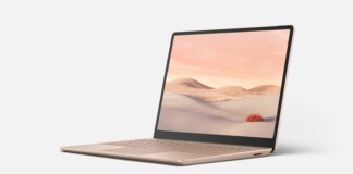 Microsoft, Surface, Laptop Go