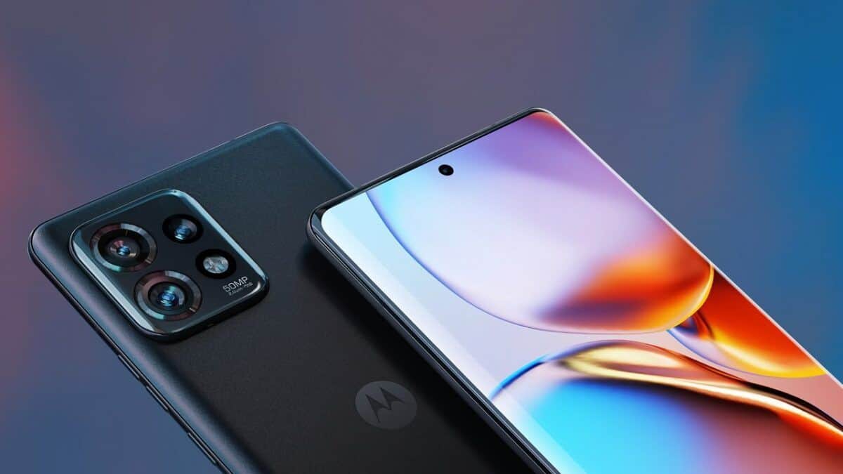 Motorola edge 40 pro