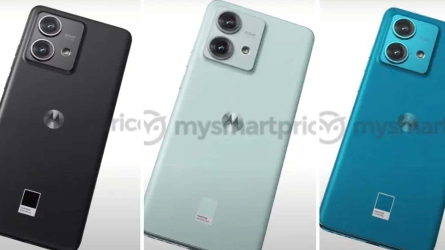 Motorola edge 40 Neo certificazione FCC