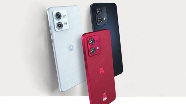 Motorola Moto G84 ufficiale