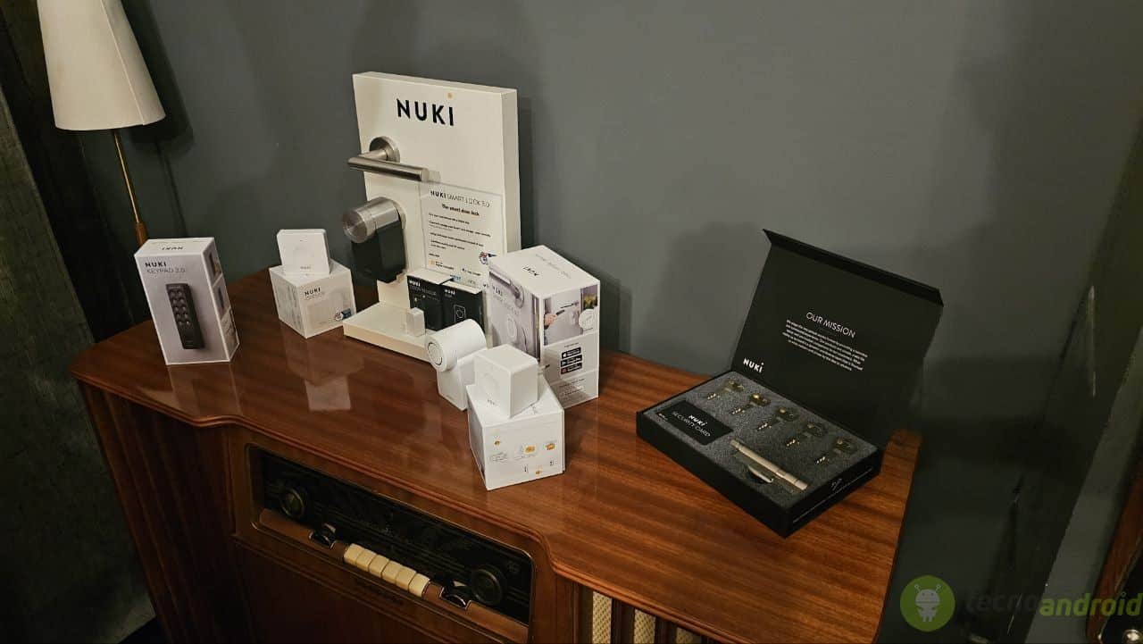 Nuki rassicura i clienti: ecco la certificazione Matter