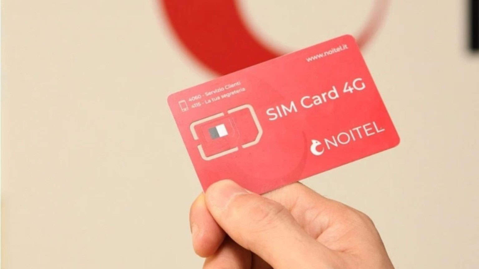 Noitel offerte settembre