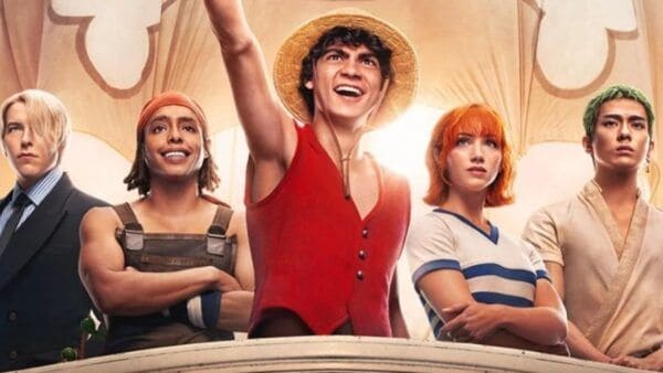 One piece Netflix