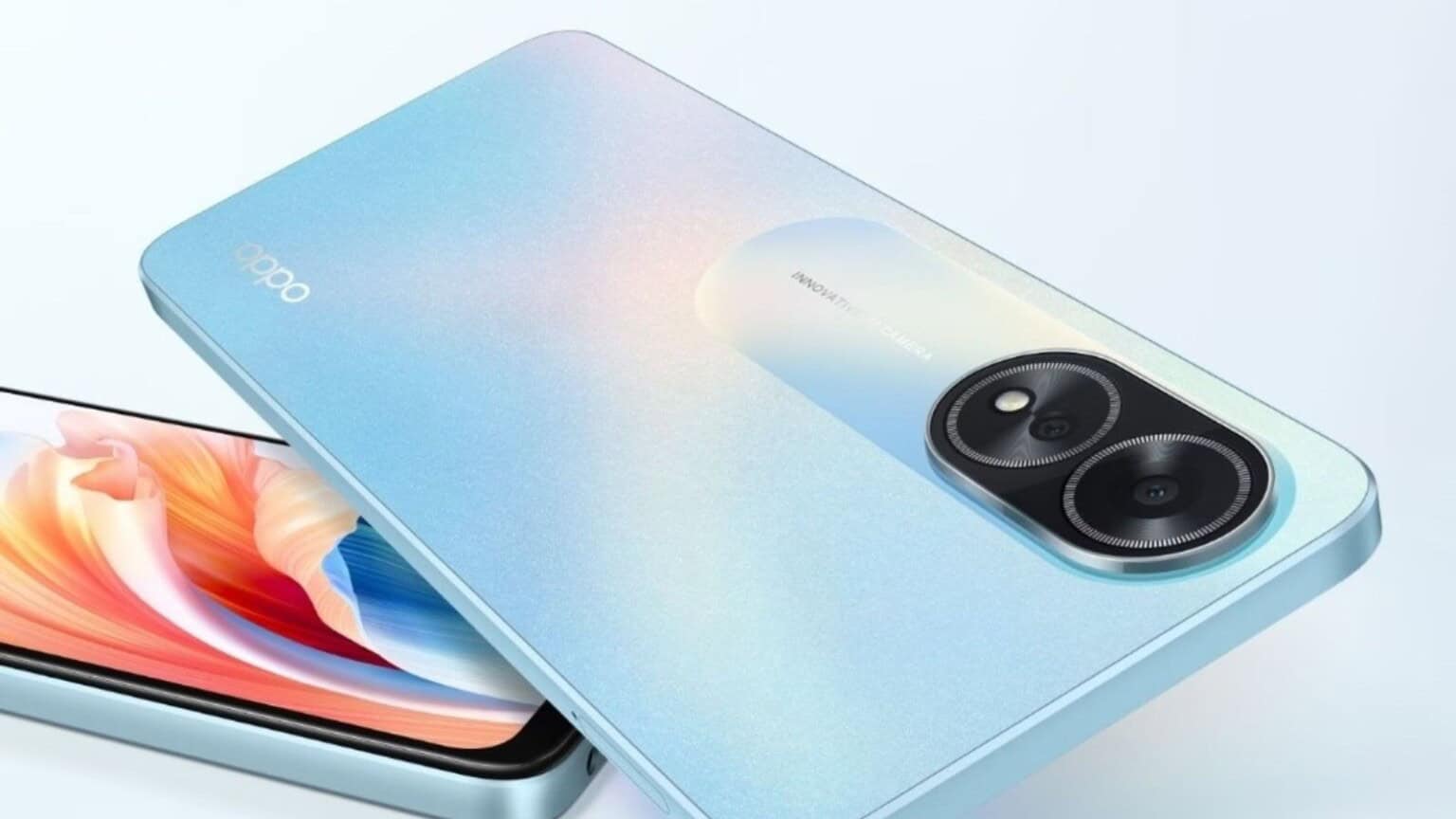 Oppo a18 ufficiale