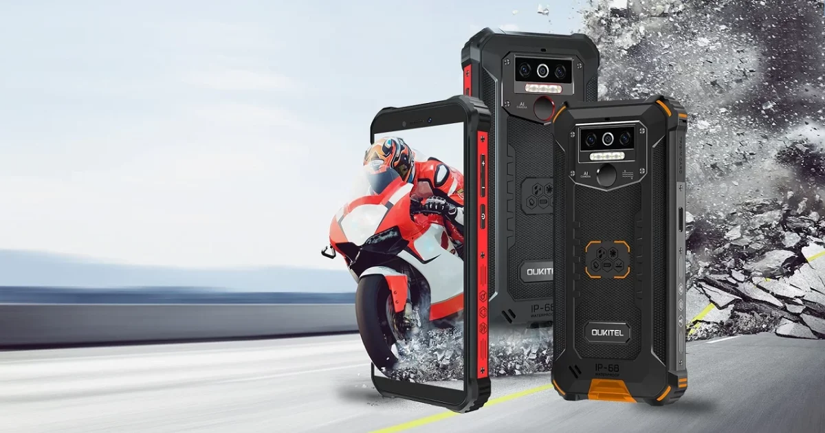 OUKITEL WP5 OUKITEL WP5