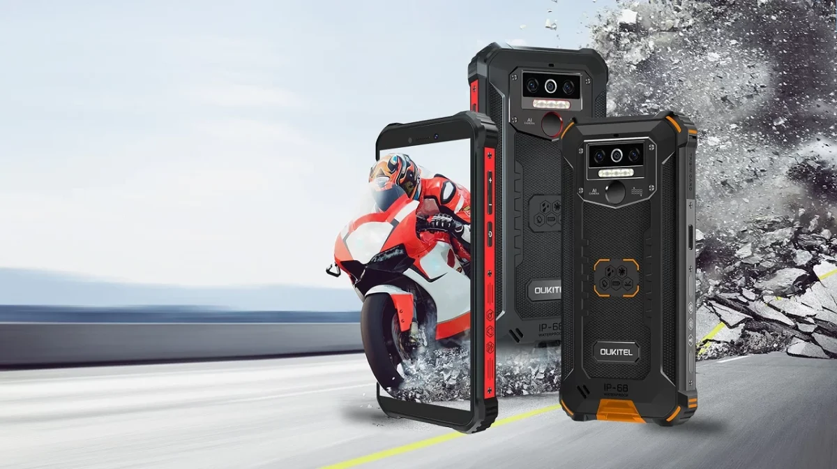 OUKITEL WP5