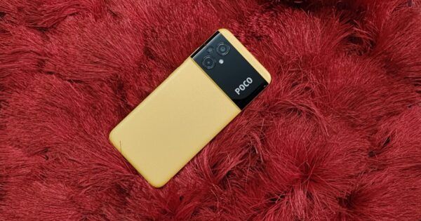 POCO M5