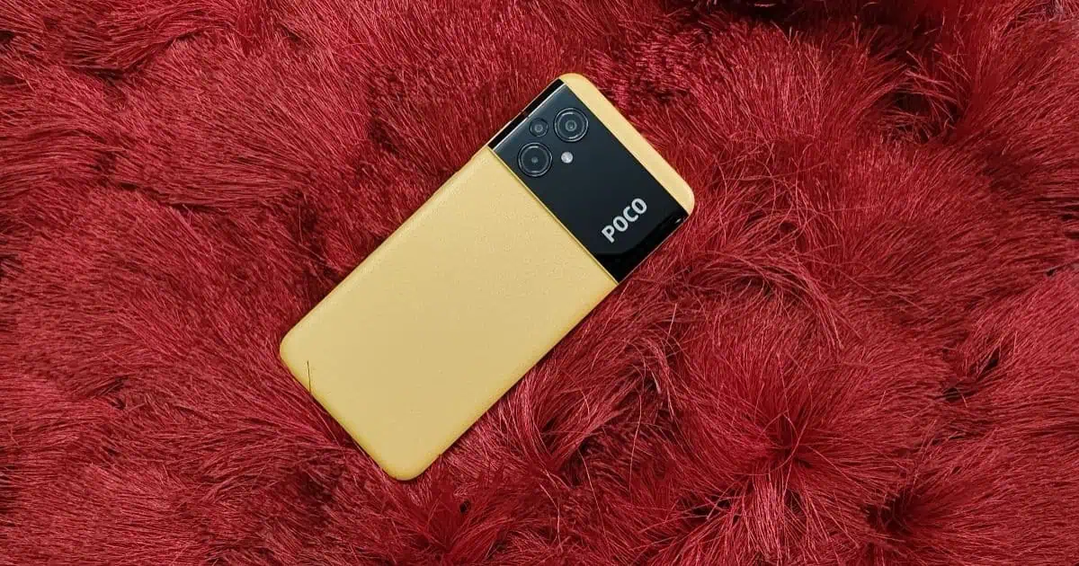 POCO M5