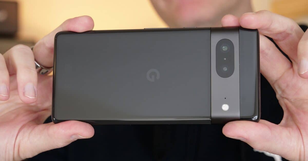 google Google Pixel 7