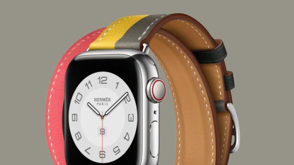 Apple Hermès
