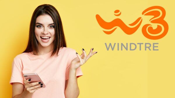 WindTre smartphone