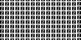 Risolvi l'illusione OTTICA difficilissima in 10 secondi, trova il numero 2