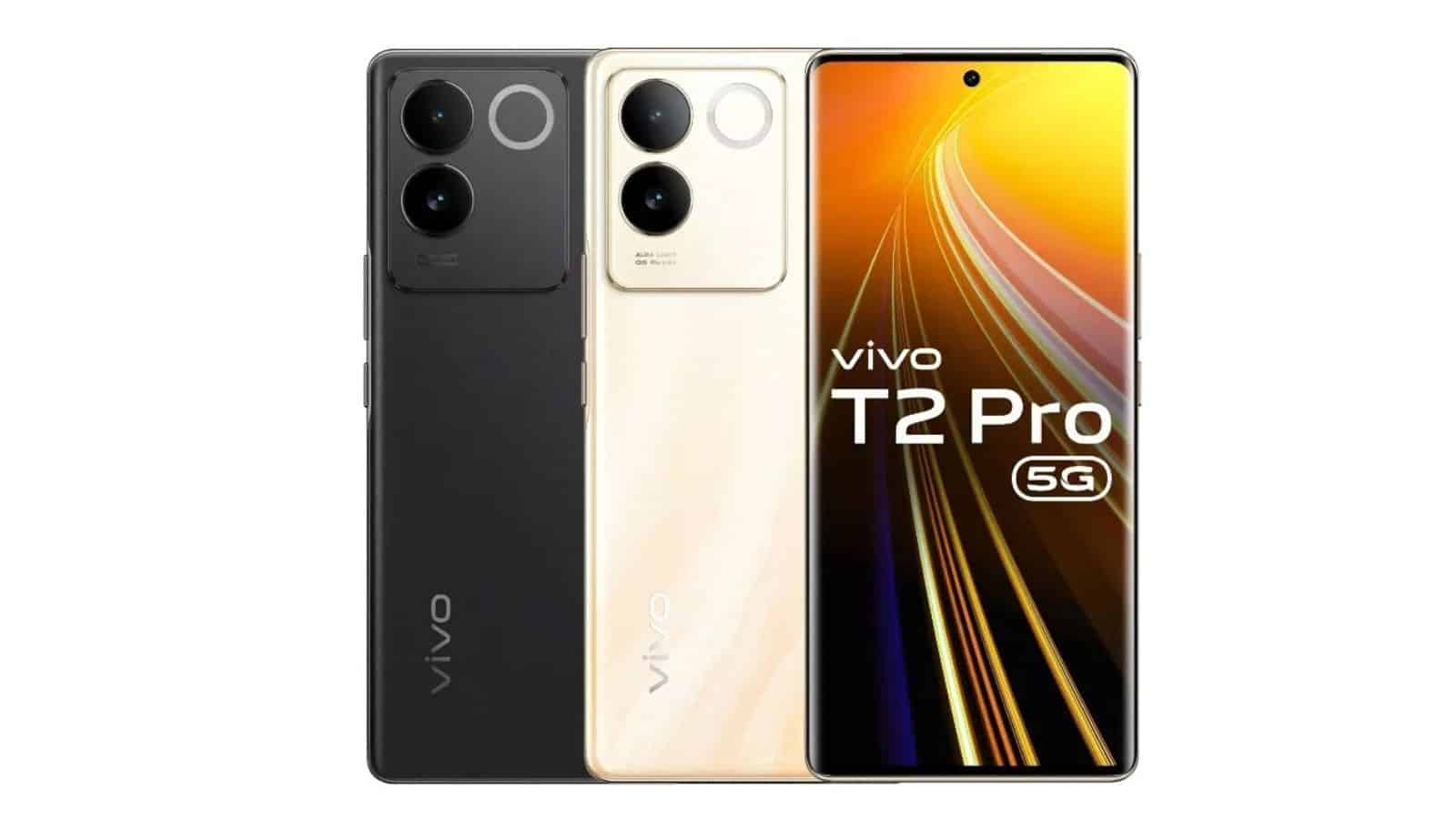 Vivo t2 pro 2