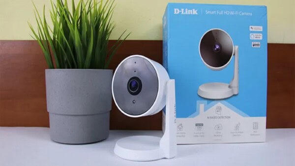 D-Link DCS-8325LH Telecamera Wi-Fi Smart