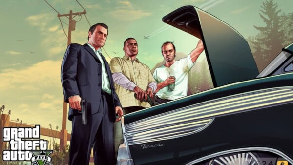 Rockstar Games, GTA V, GTA Online