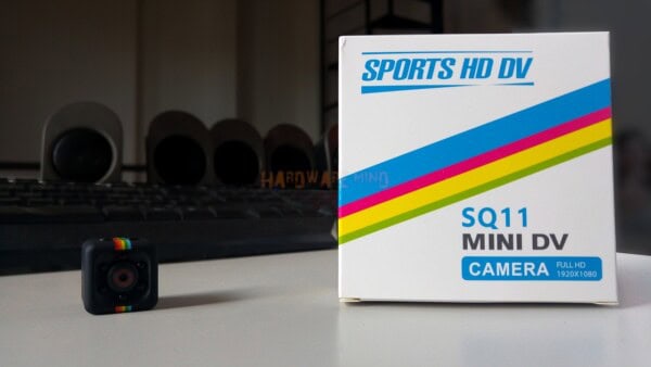 Sansnail Telecamera Mini SQ11