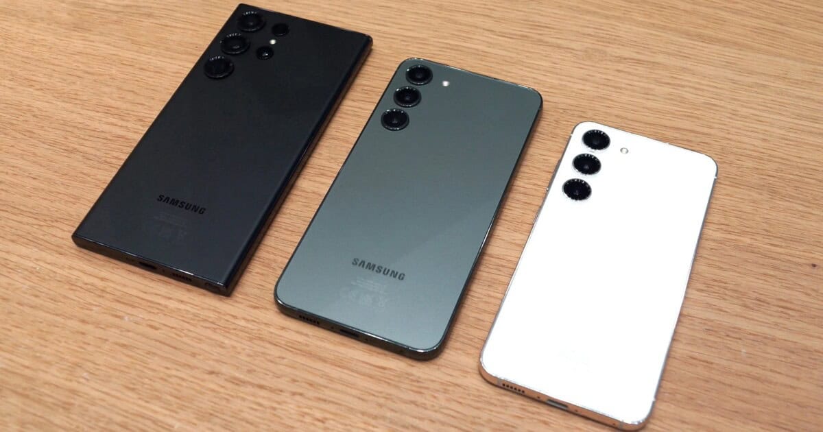 samsung Samsung Galaxy S23
