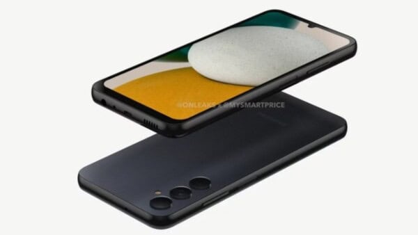 Samsung Galaxy A05s Google Play Console