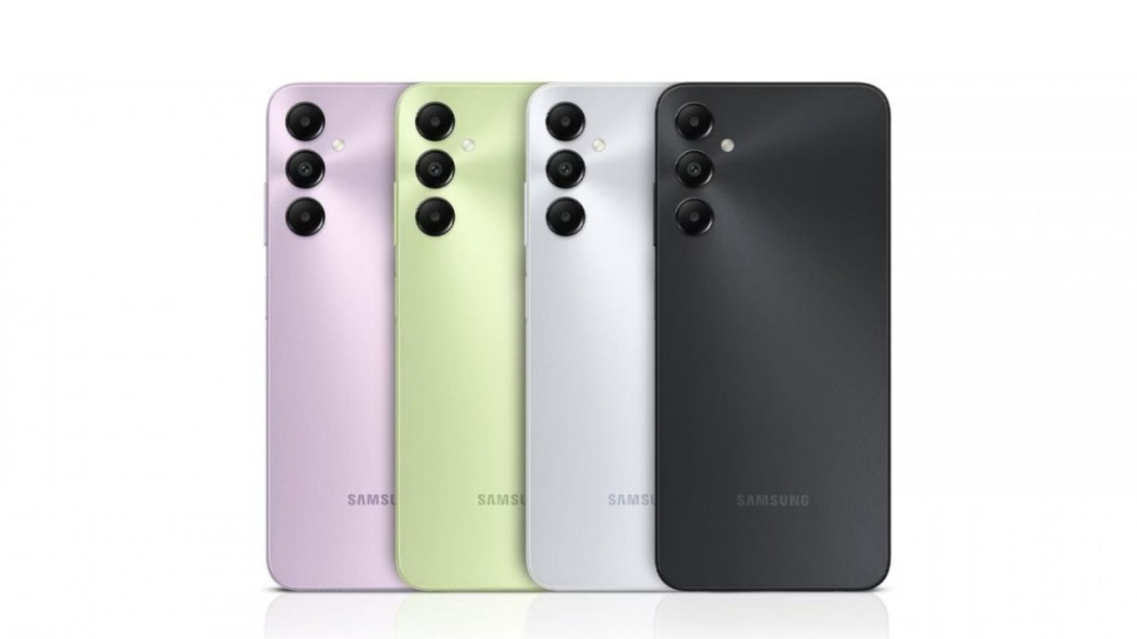 Samsung Galaxy a05s ufficiale