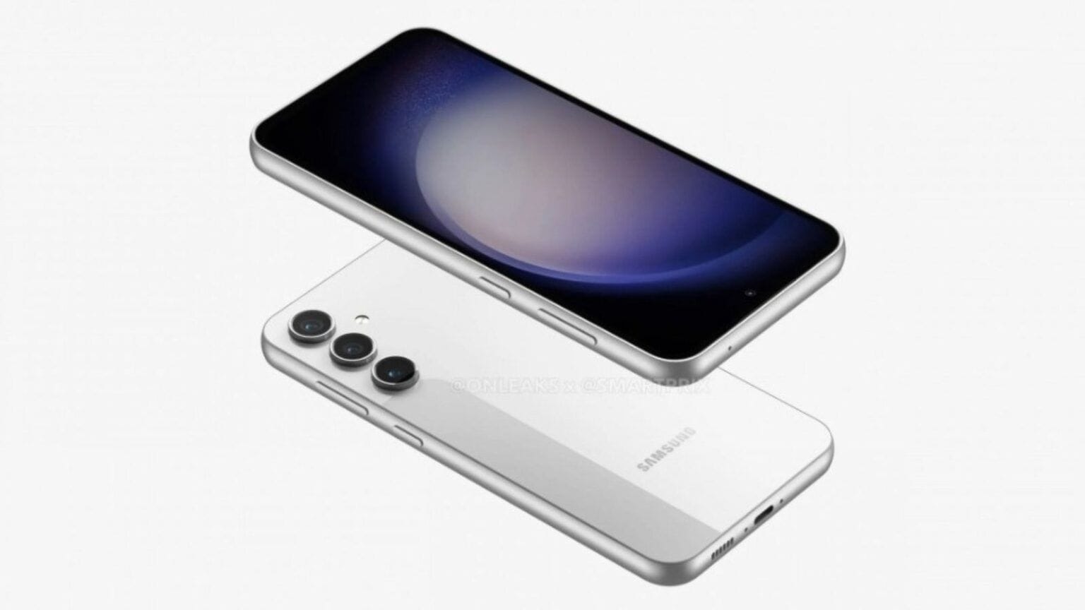 Samsung Galaxy S23 FE TENAA