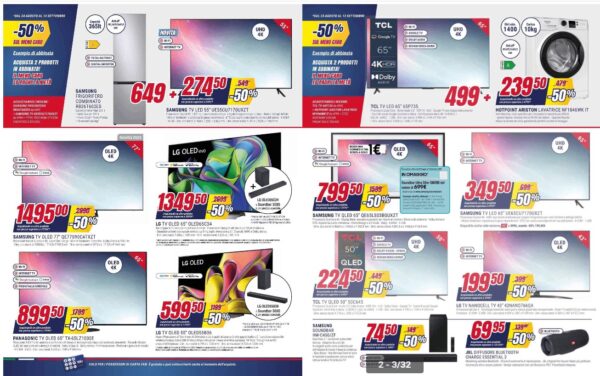 volantino trony - immagine 33 trony