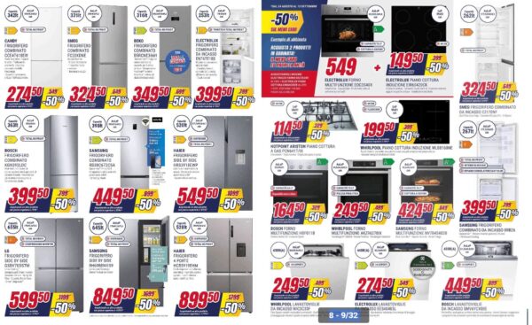 volantino trony - immagine 30 trony