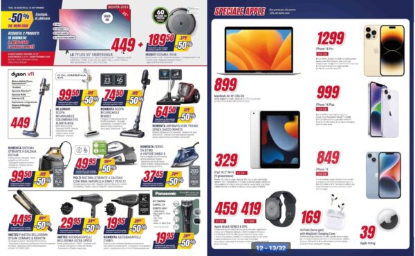 volantino trony - immagine 28 trony