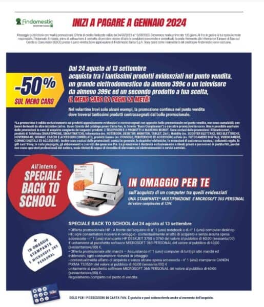 volantino trony - immagine 18 trony