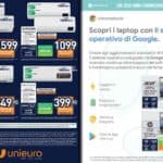 unieuro - specifiche unieuro