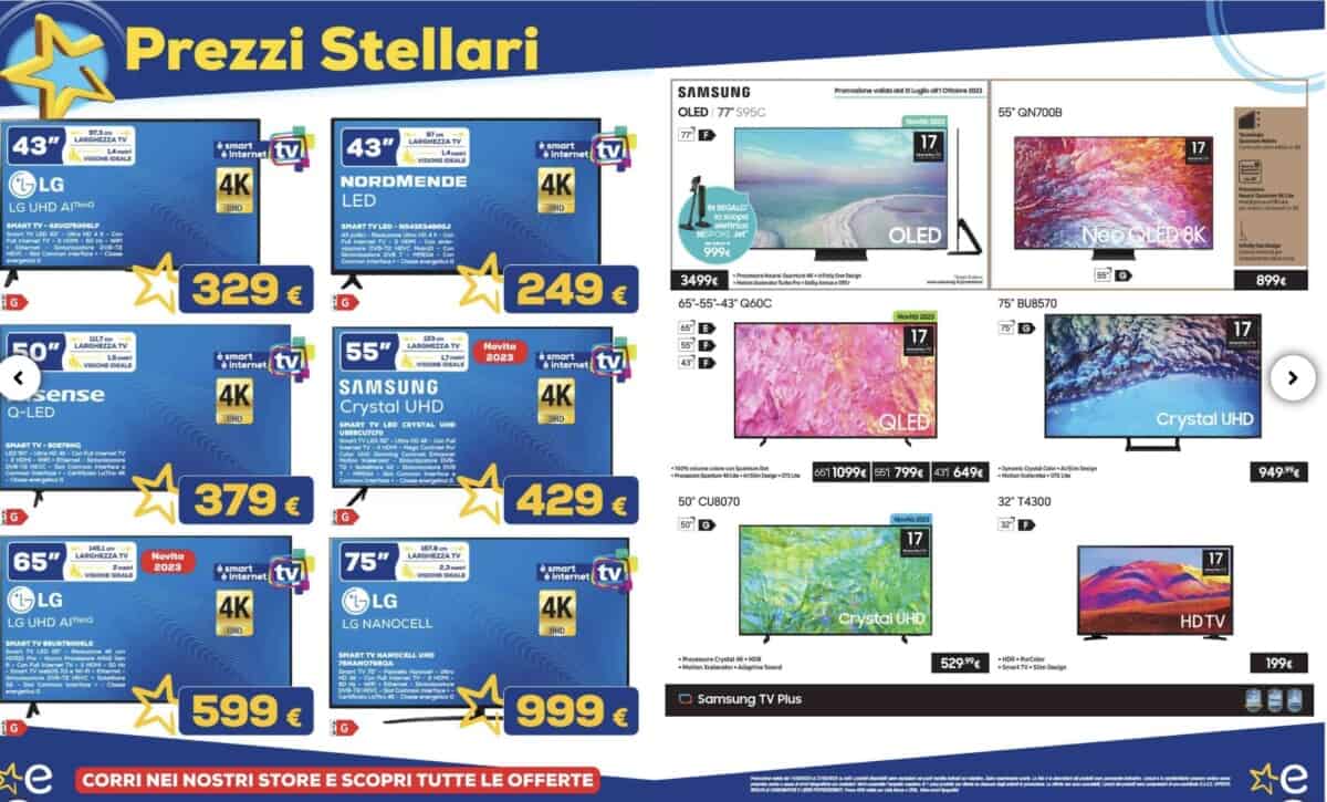 Euronics - dettaglio Euronics - dettaglio