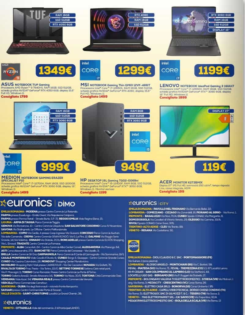 euronics euronics