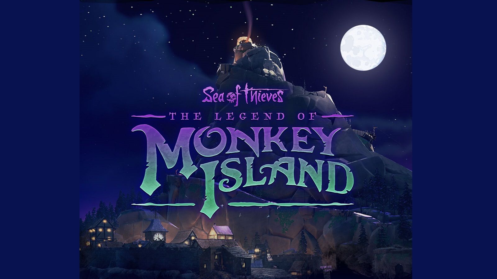 Sea of Thieves, Monkey Island, update, Rare