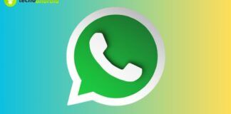 WhatsApp nuovo design