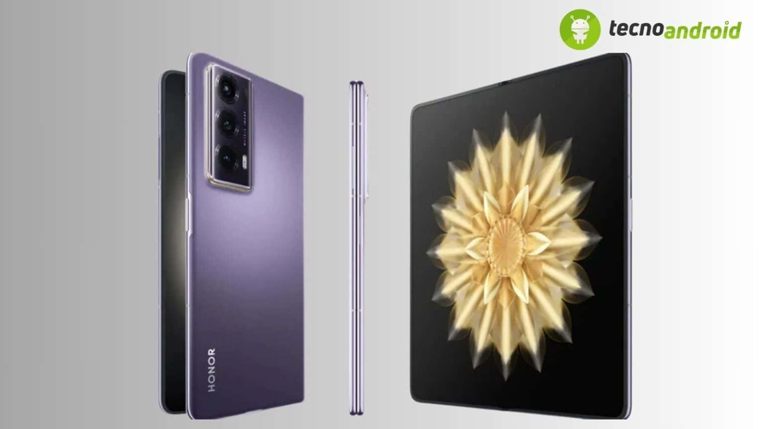 Honor Magic V2