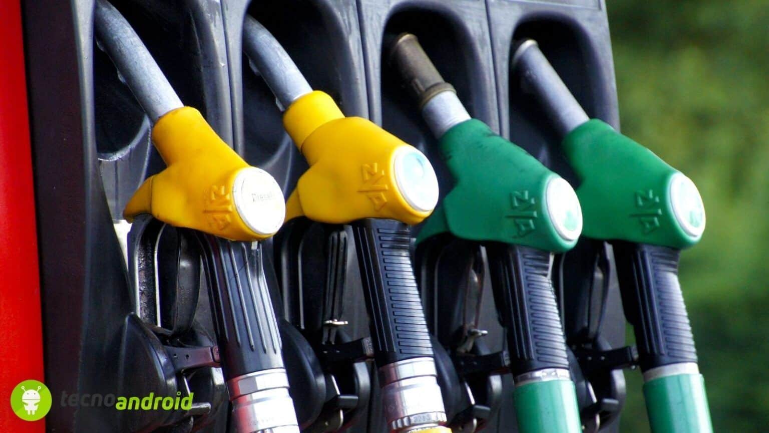 benzina e diesel in calo ma nessun taglio accise