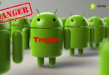 Trojan Android e hackeraggio