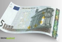 Banconota rara da 5 euro