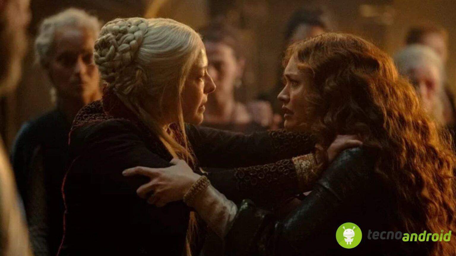 House of the Dragon seconda stagione
